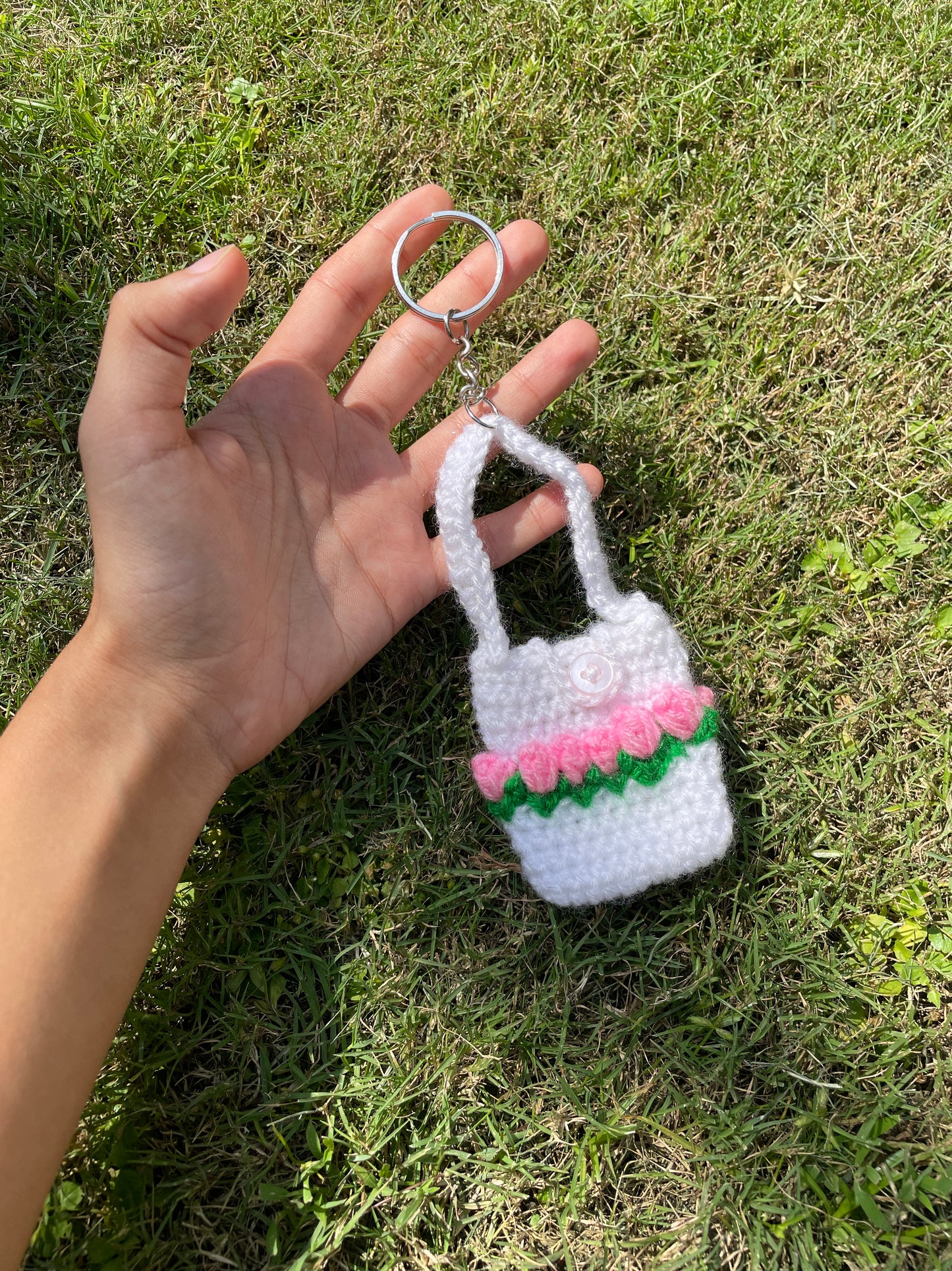 air pod case – handmade crochet gift india handmade crochet gift India