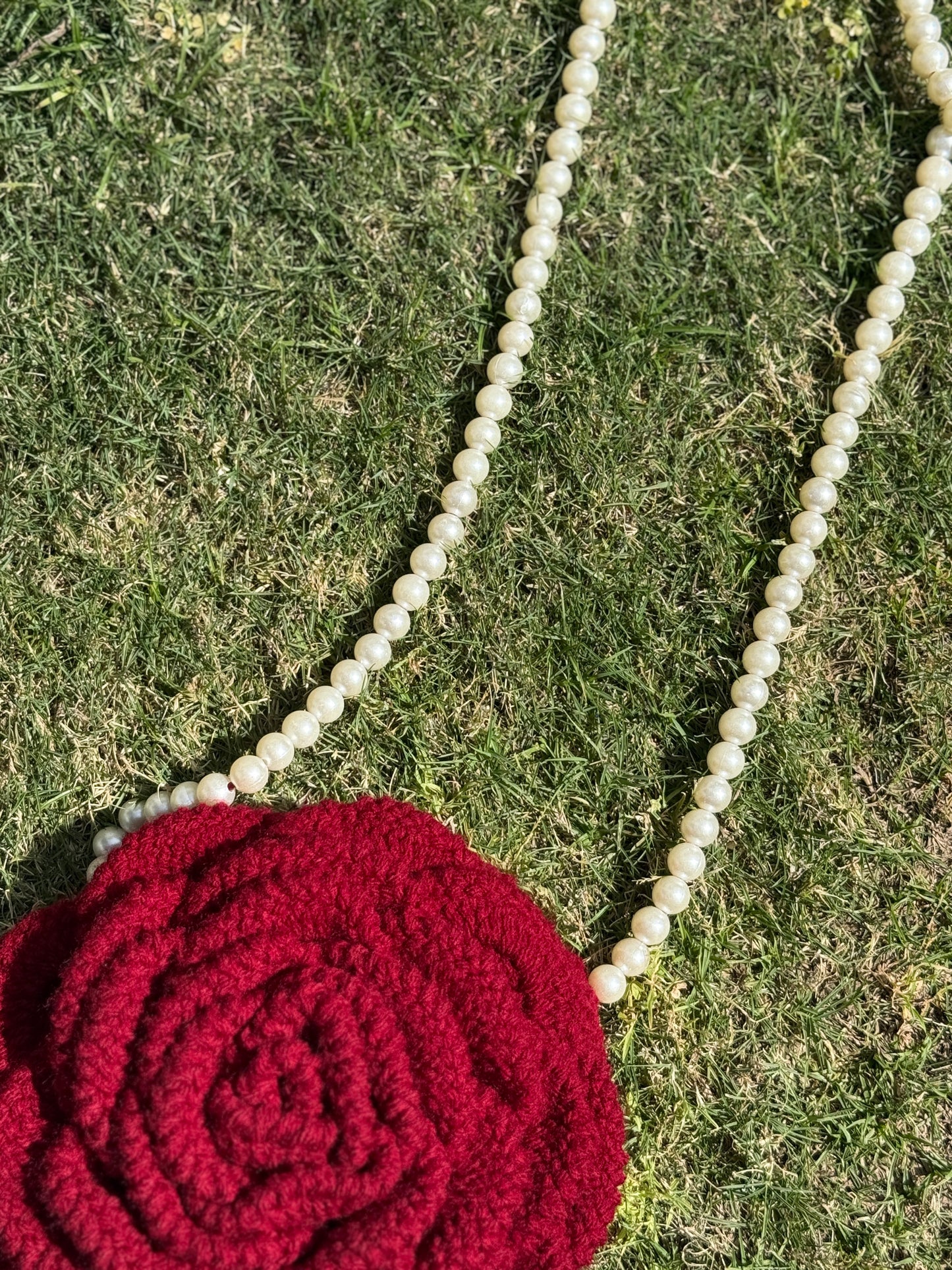 Rose Bag