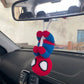 Spider Man Car Hanging