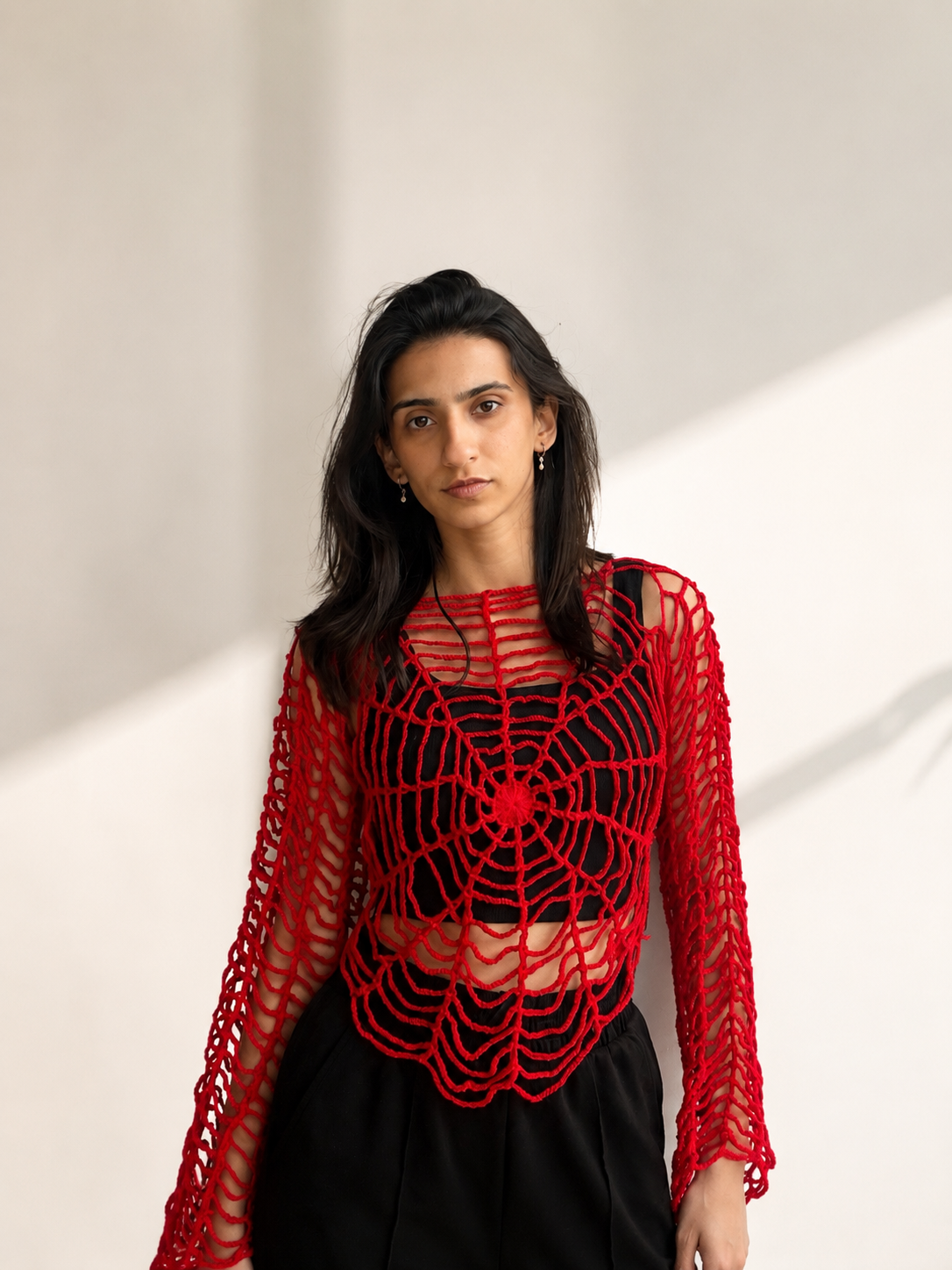 Web Mesh Top