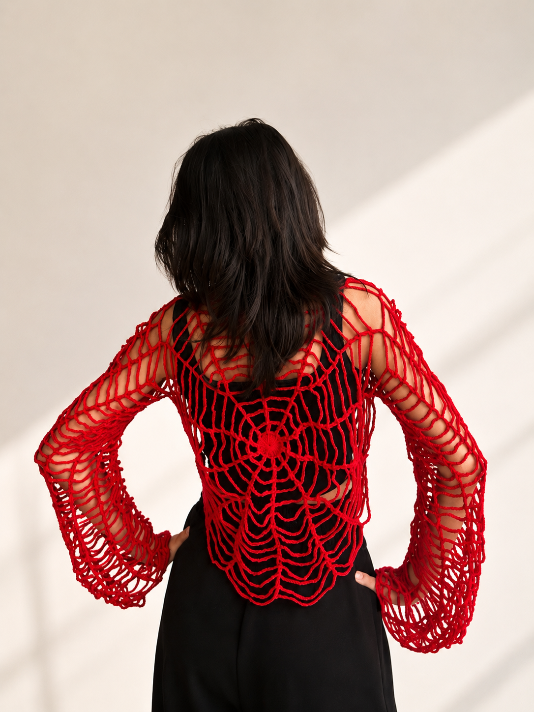 Web Mesh Top