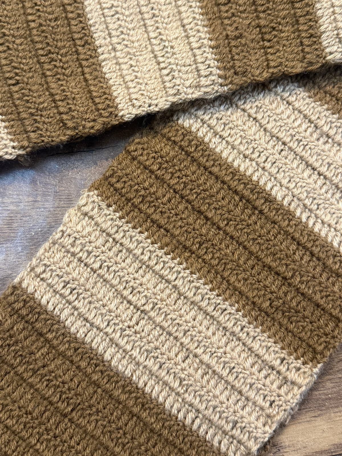 Autumn Scarf