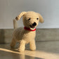 Crochet Dog plushie