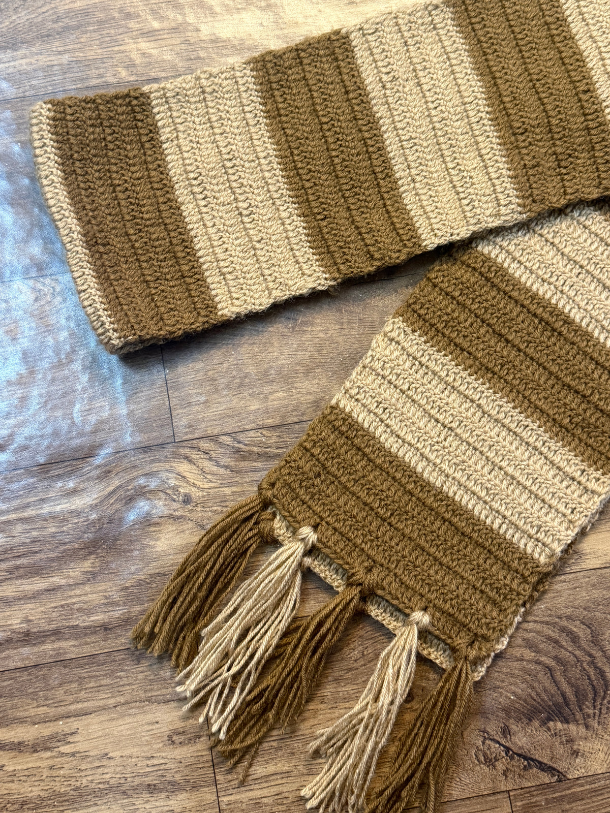 Autumn Scarf