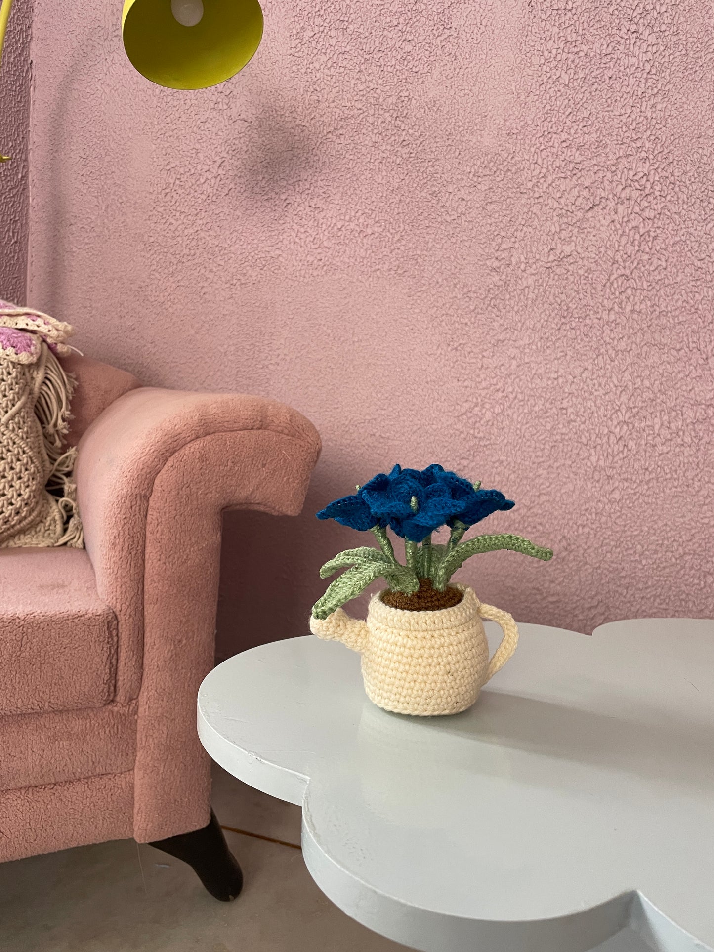 Forever Flowers Kettle Pot