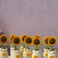 Sunflower Pot