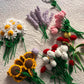 Make your own flower Bouquet