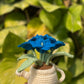 Forever Flowers Kettle Pot