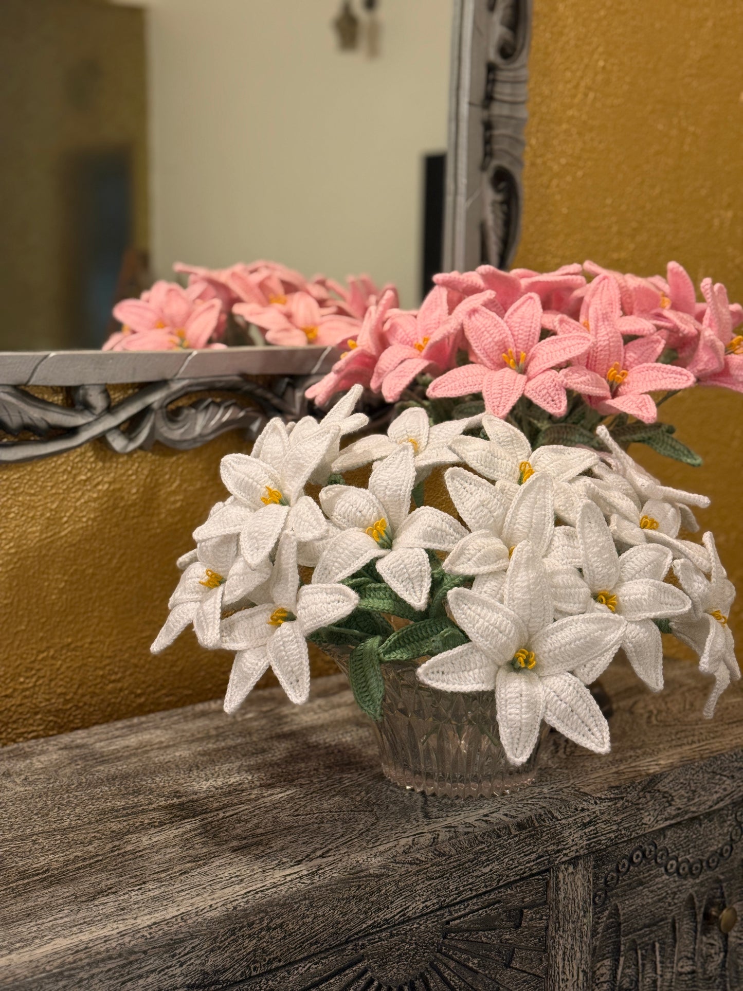 Make your own flower Bouquet