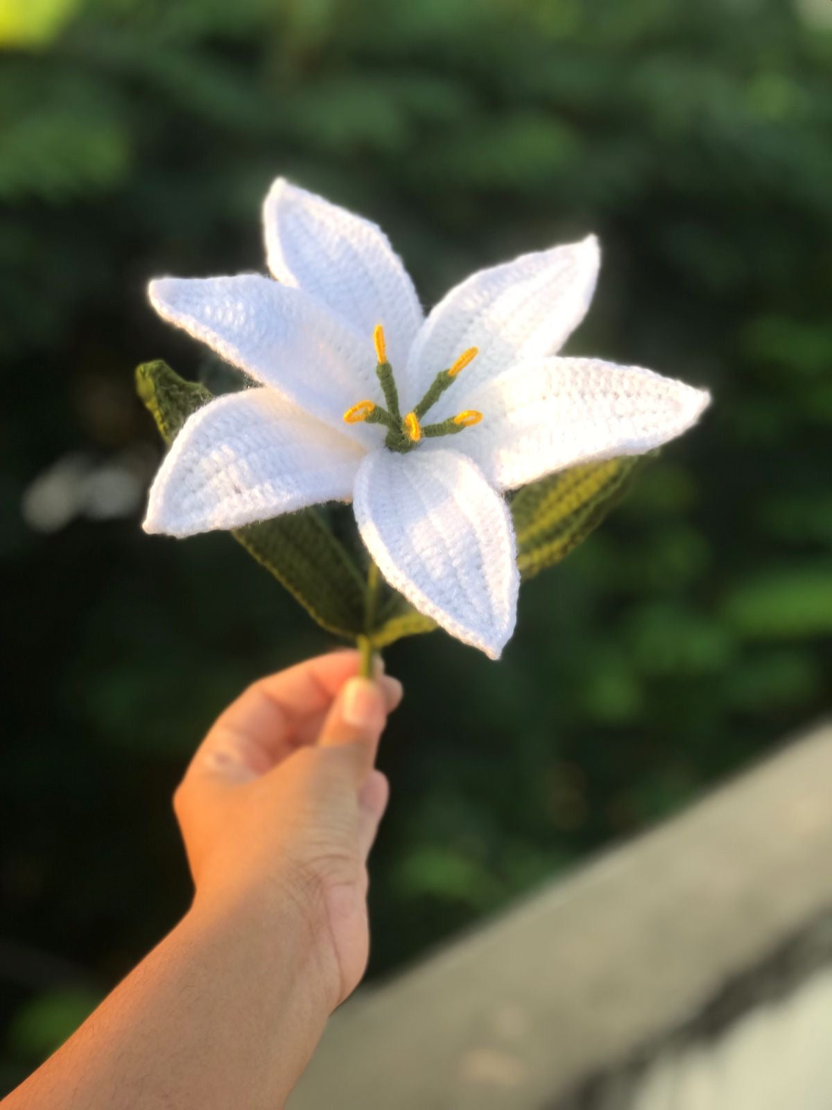 Make your own flower Bouquet