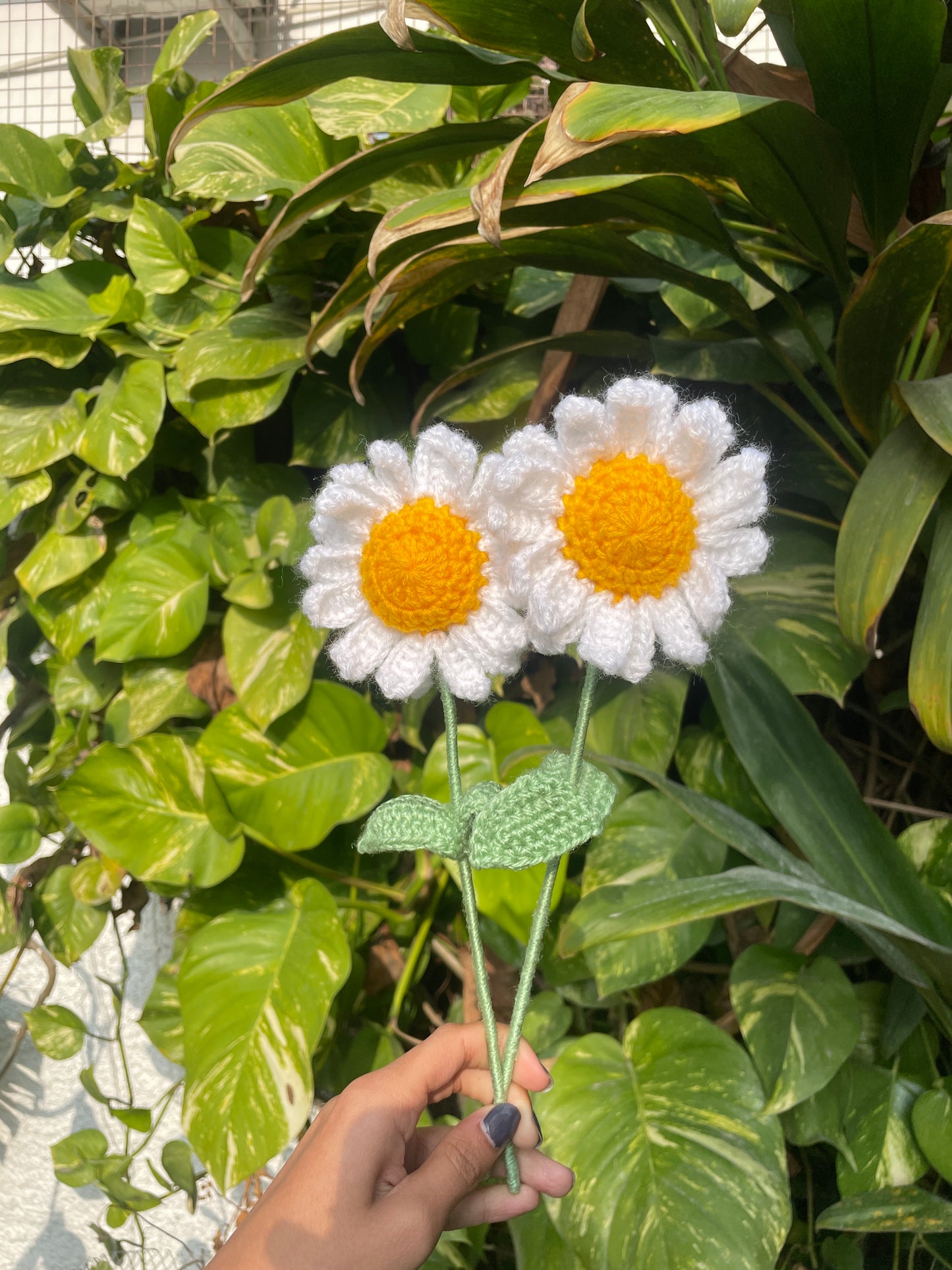 Make your own flower Bouquet