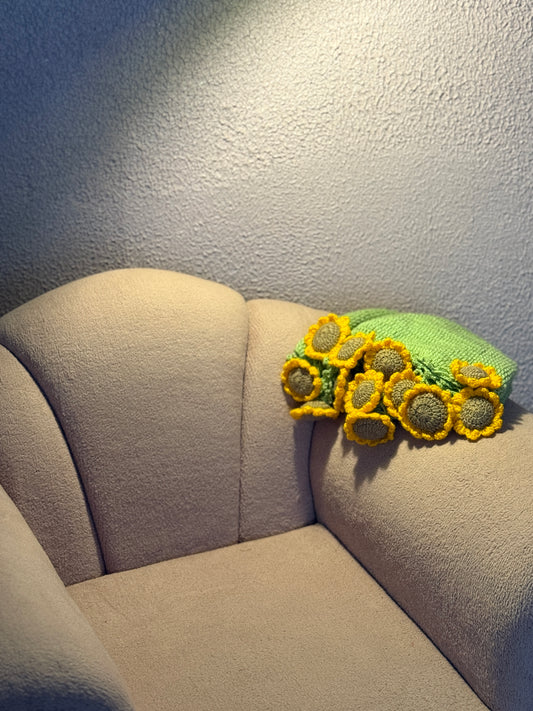 Sunflower Blanket