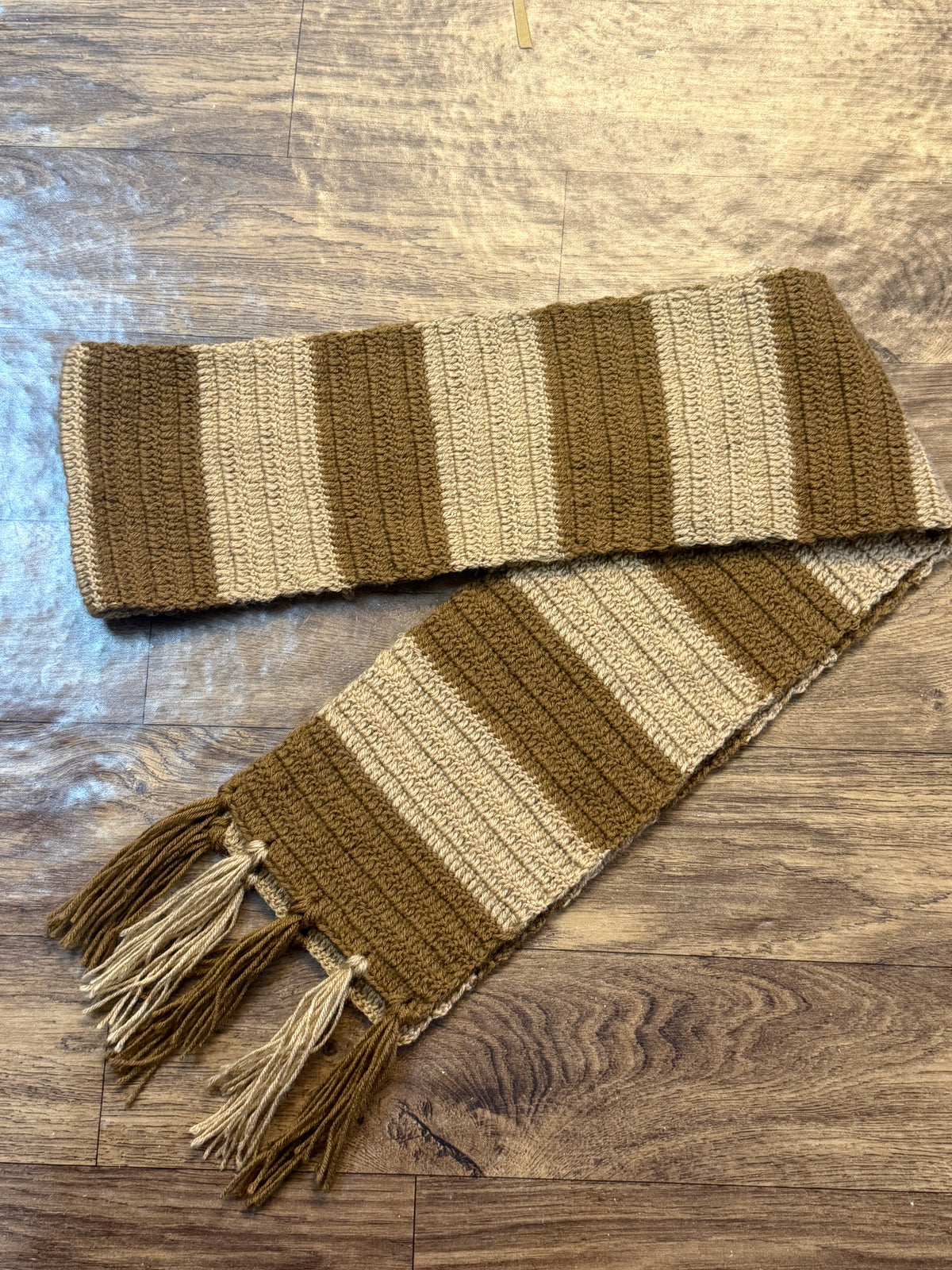 Autumn Scarf
