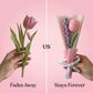 Tulip & Lavender Bouquet