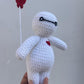 Baymax Stuff Toy